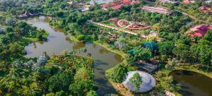 image of horizon village chiang mai, an ideal location for company offsite retreats