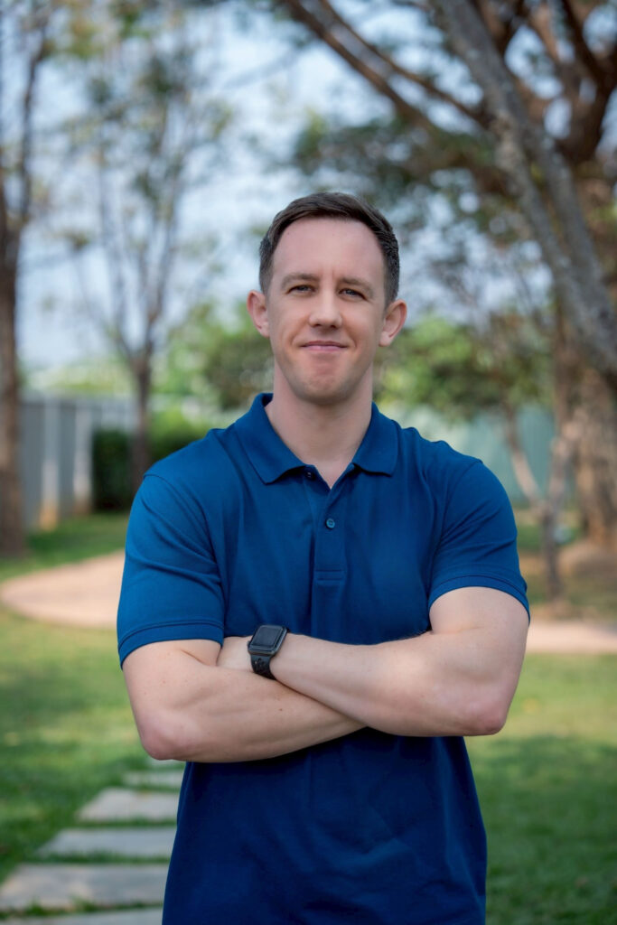phillip savage project director at offsite thailand