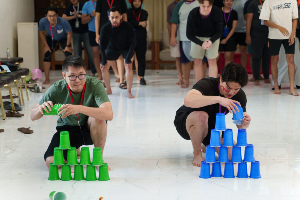 Team Building Thailand